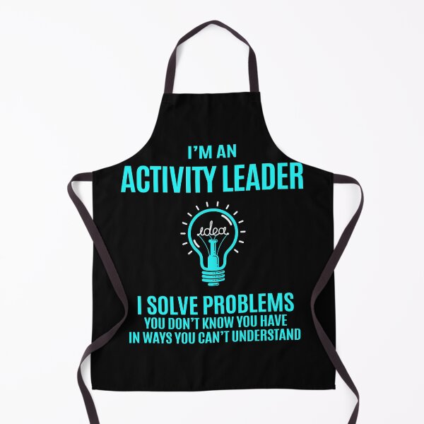 Item preview, Activity Leader designed and sold by aqnkkalw83.