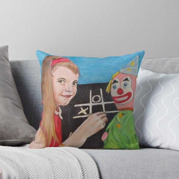 Item preview, Test Card Girl designed and sold by kazboart.