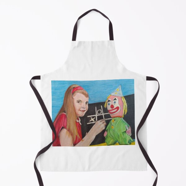 Item preview, Test Card Girl designed and sold by kazboart.