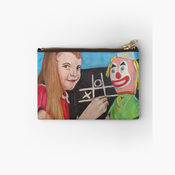 Item preview, Test Card Girl  designed and sold by kazboart.