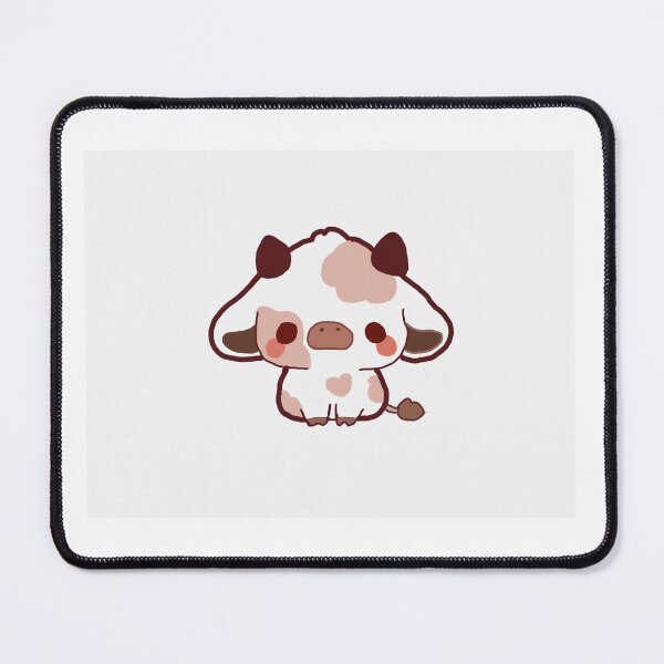 Item preview, CUTE BROWN COW designed and sold by m1raya-sh0p.