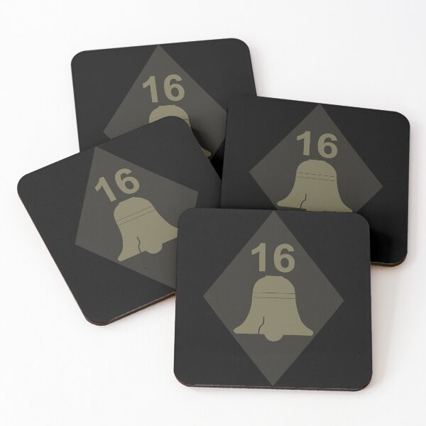 Item preview, Ejército - SSI - 16.ª División - Sometido X 300 designed and sold by Military Insignia Products.