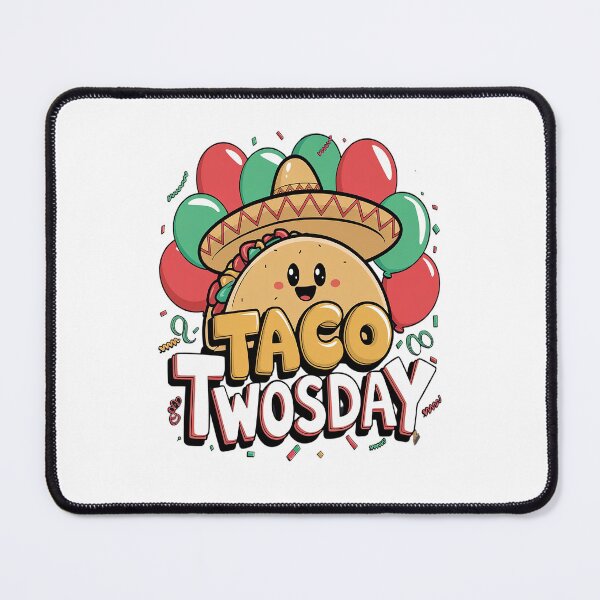 Item preview, Taco Twosday Cinco De Mayo 2 Year Old Boy Girl Birthday designed and sold by catsdothingz.