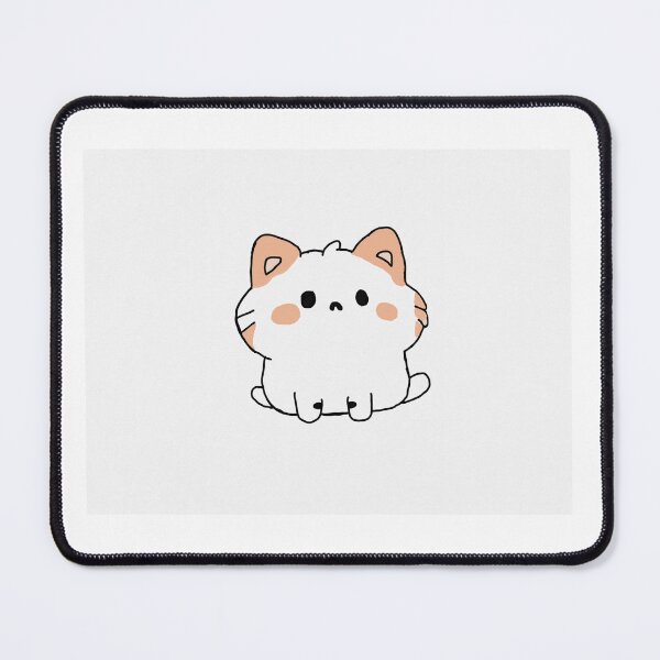 Item preview, CUTE SAD CAT :) designed and sold by m1raya-sh0p.