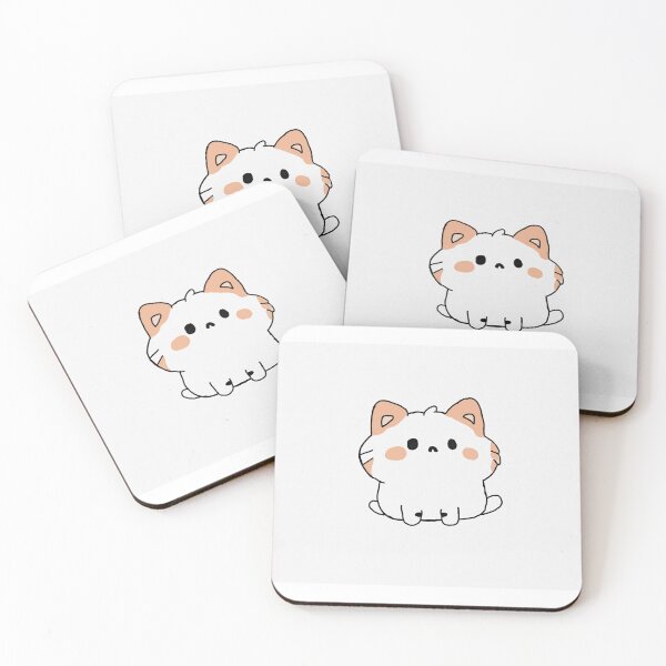 Item preview, CUTE SAD CAT :) designed and sold by m1raya-sh0p.
