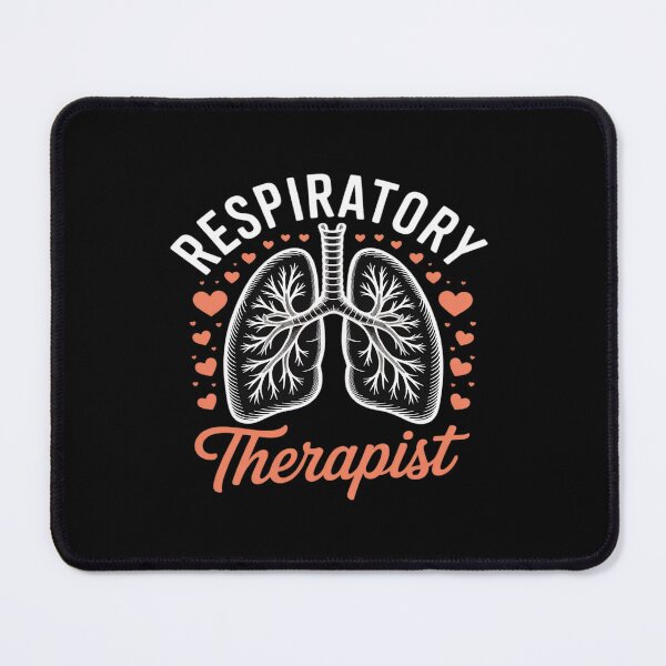 Item preview, Respiratory Therapist Lungs Heartbeat Medical Pride designed and sold by Shannon Bosley.