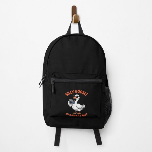 Item preview, Respiratory Therapy Silly Goose When It Doubt Change It Out designed and sold by Shannon Bosley.