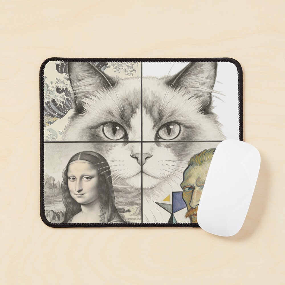 Item preview, Mouse Pad designed and sold by forget45studio.
