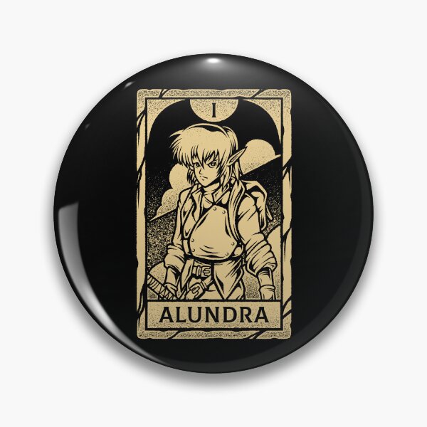 Item preview, Alundra Dreamwalker Tarot Card designed and sold by AlundrART.