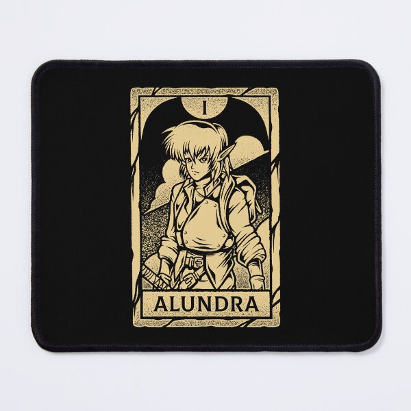 Item preview, Alundra Dreamwalker Tarot Card designed and sold by AlundrART.