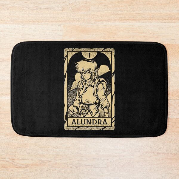 Item preview, Alundra Dreamwalker Tarot Card designed and sold by AlundrART.