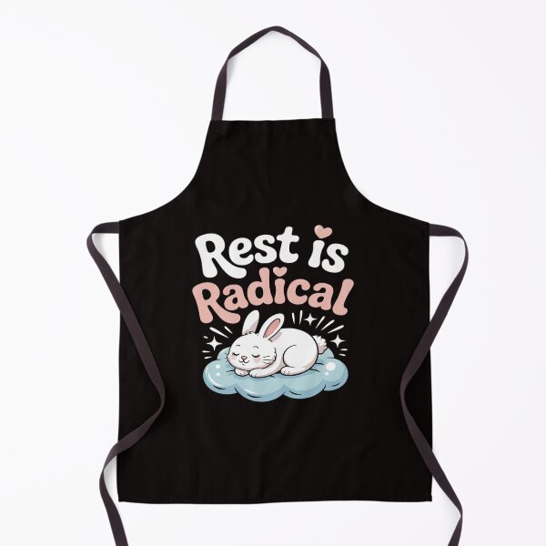 Item preview, Rest is Radical Bunny designed and sold by Shannon Bosley.