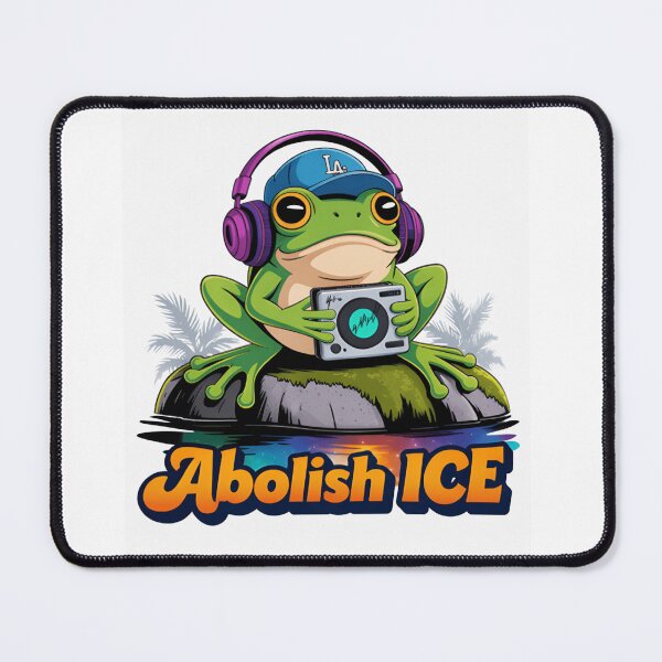 Item preview, Abolish ICE T-Shirt – Bold Retro Protest Art Immigrant Rights & Social Justice Graphic designed and sold by ZyxDes.