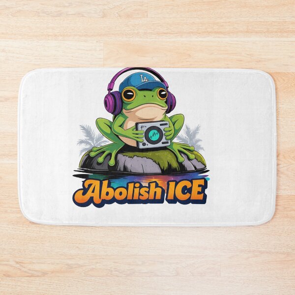 Item preview,  Abolish ICE T-Shirt – Bold Retro Protest Art  Immigrant Rights & Social Justice Graphic designed and sold by ZyxDes.