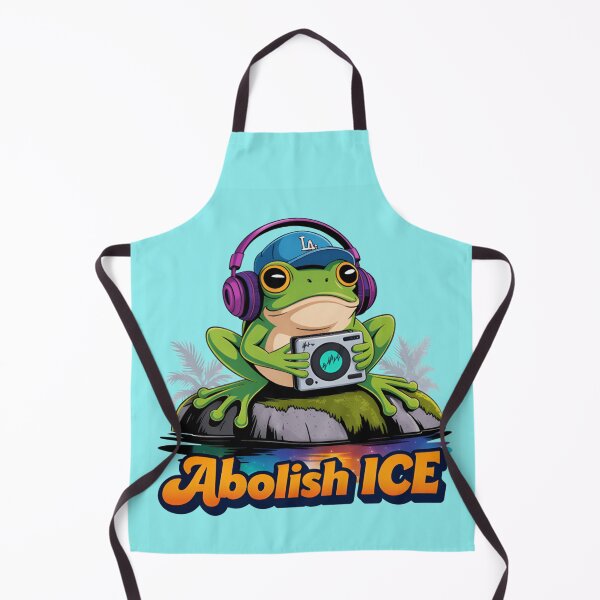 Item preview, Abolish ICE T-Shirt – Bold Retro Protest Art Immigrant Rights & Social Justice Graphic designed and sold by ZyxDes.