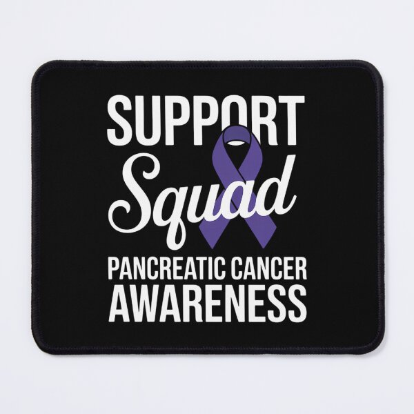 Item preview, Pancreatic Cancer Support Squad Pancreatic Cancer Awareness designed and sold by IdunayaStore.