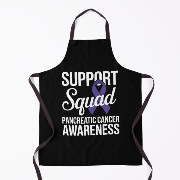 Item preview, Pancreatic Cancer Support Squad Pancreatic Cancer Awareness designed and sold by IdunayaStore.