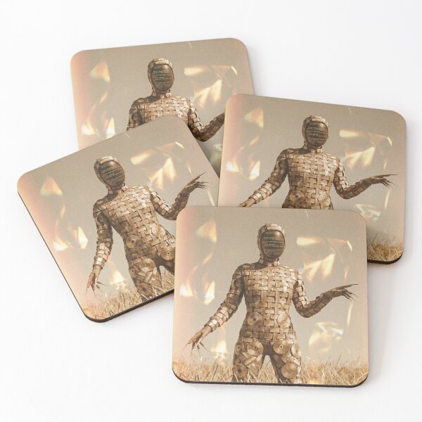 Item preview, The Broken Idols Series : "Incarnation of Archives" designed and sold by Virtual-Studio-Geebaki.