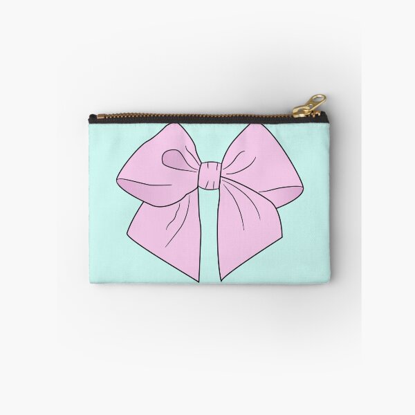 Item preview, Ice Cream Pink Vector Bow designed and sold by LozMac.