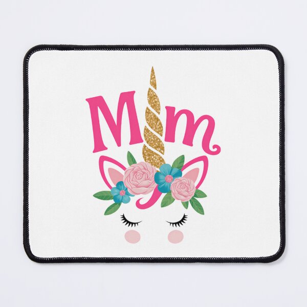 Item preview, Unicorn Mom Birthday Matching Family Party designed and sold by IdunayaStore.