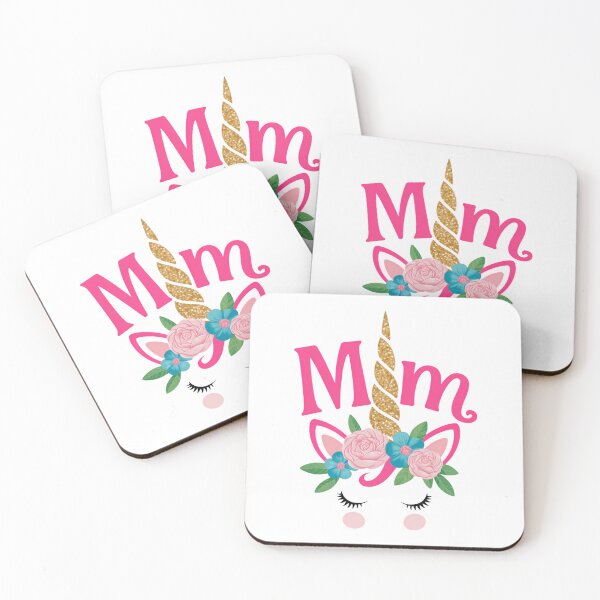 Item preview, Unicorn Mom Birthday Matching Family Party designed and sold by IdunayaStore.