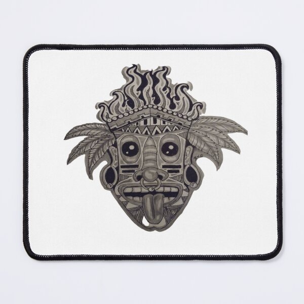Item preview,  tiki drawing designed and sold by pksart1.