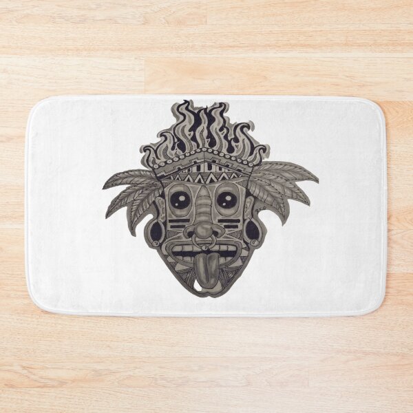 Item preview,  tiki drawing designed and sold by pksart1.