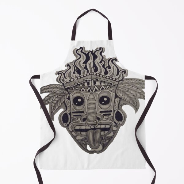 Item preview,  tiki drawing designed and sold by pksart1.
