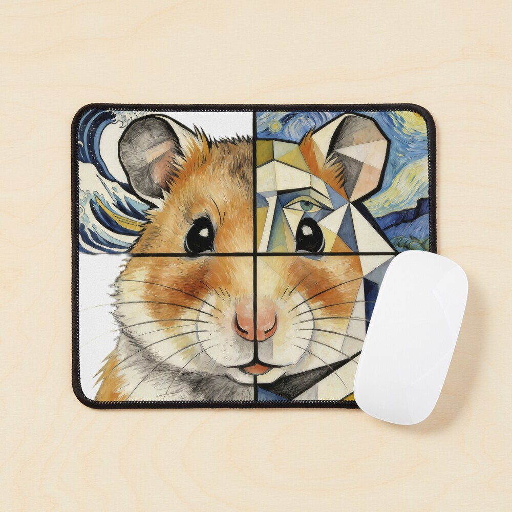 Item preview, Mouse Pad designed and sold by forget45studio.