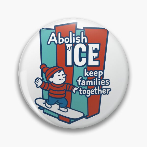 Item preview, Abolish ice  designed and sold by Shresart ✨.