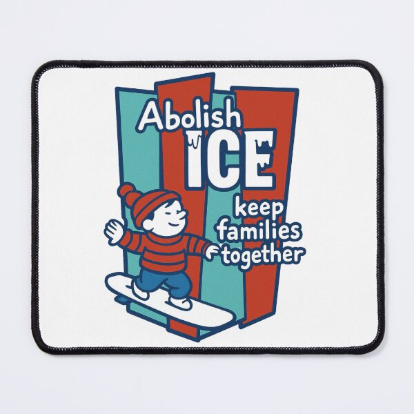 Item preview, Abolish ice designed and sold by Shresart ✨.