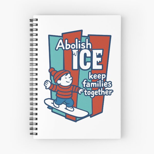 Item preview, Abolish ice  designed and sold by Shresart ✨.