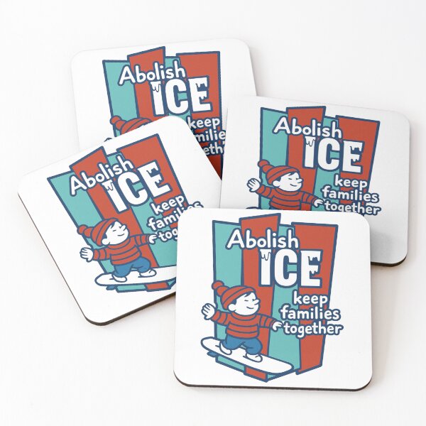 Item preview, Abolish ice  designed and sold by Shresart ✨.