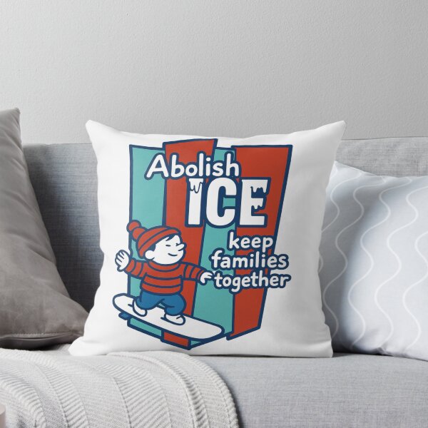 Item preview, Abolish ice  designed and sold by Shresart ✨.
