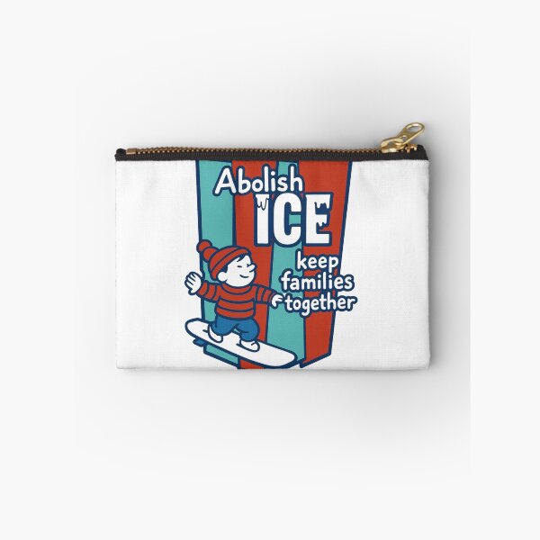 Item preview, Abolish ice  designed and sold by Shresart ✨.