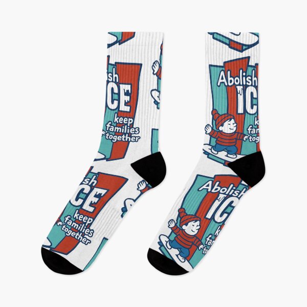 Item preview, Abolish ice  designed and sold by Shresart ✨.