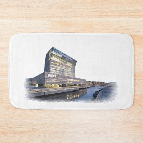Item preview, MUNCH Museum designed and sold by Sunny806.
