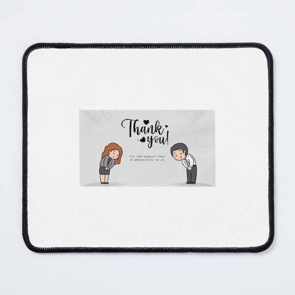 Item preview, Minimalist Heart Customer Appreciation Greeting Card | Thank You Card designed and sold by shree-store.