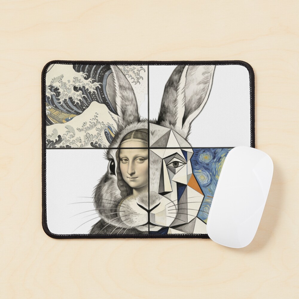Item preview, Mouse Pad designed and sold by forget45studio.