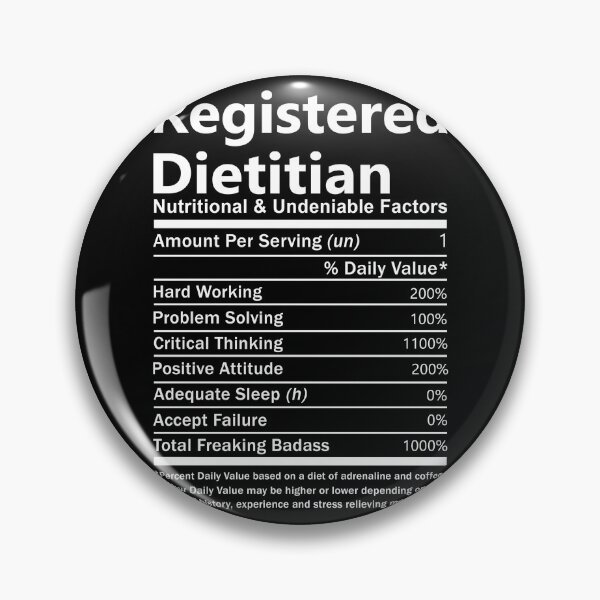 Item preview, Registered Dietitian designed and sold by felstore690.