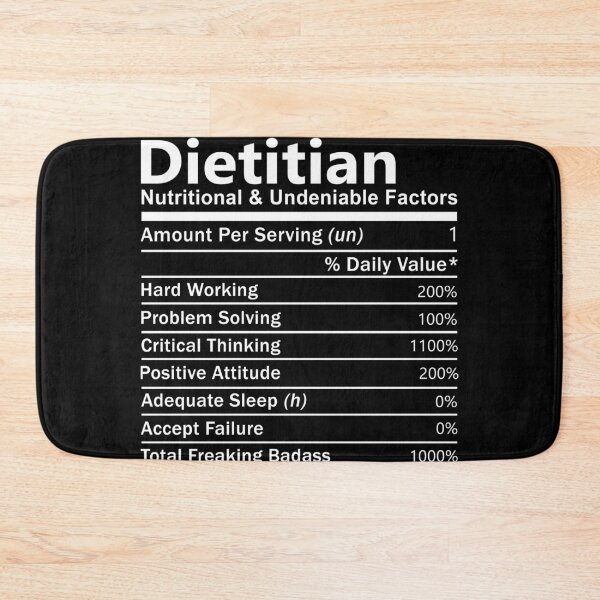 Item preview, Registered Dietitian designed and sold by felstore690.