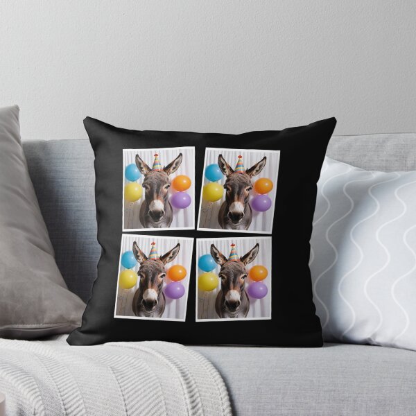 Item preview, Donkey Lover Men Women Kids Farm Animal Birthday designed and sold by KonopikaaArt.