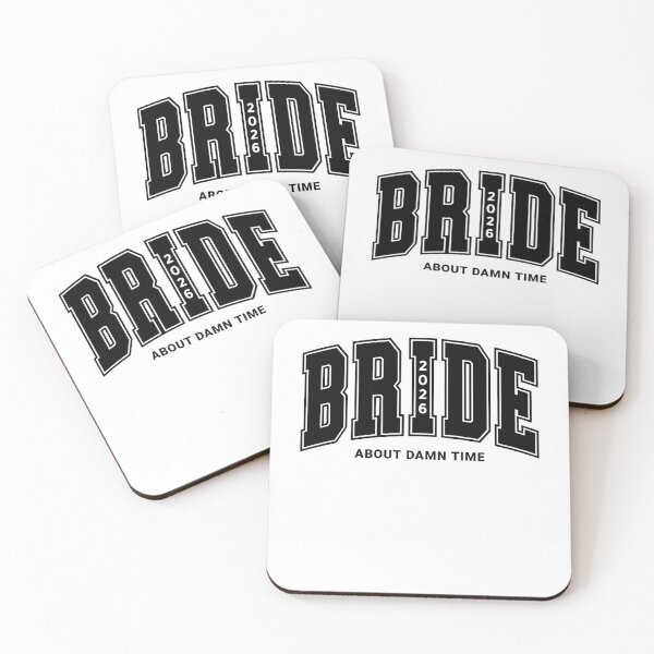 Item preview, Bride 2026 About Damn Time Proposal Engagement Bachelorette Party designed and sold by pansak.