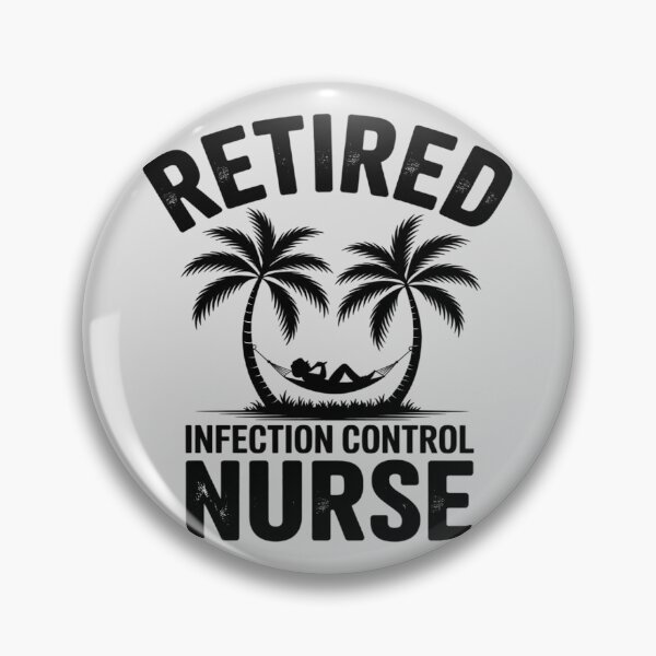 Item preview, Retired Infection Control Nurse Not My Problem Anymore designed and sold by Shannon Bosley.