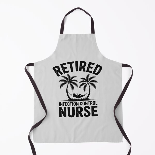 Item preview, Retired Infection Control Nurse Not My Problem Anymore designed and sold by Shannon Bosley.