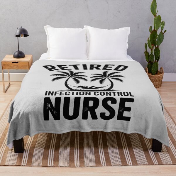 Item preview, Retired Infection Control Nurse Not My Problem Anymore designed and sold by Shannon Bosley.