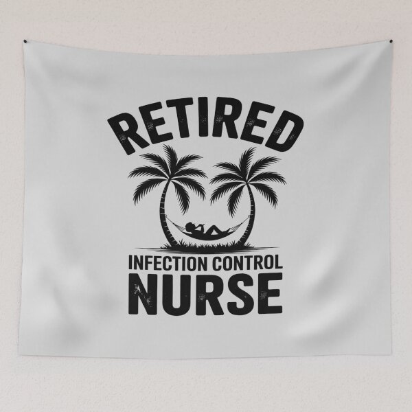 Item preview, Retired Infection Control Nurse Not My Problem Anymore designed and sold by Shannon Bosley.