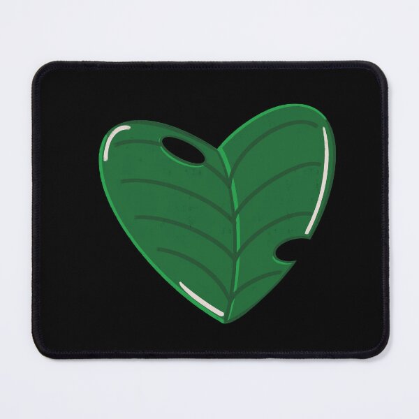 Item preview, Monstera Leaf Heart designed and sold by LaniRoseDesigns.