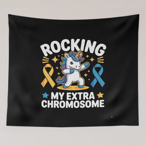 Item preview, Down Syndrome Awareness Day Down Syndrome Daughter Sister designed and sold by KonopikaaArt.