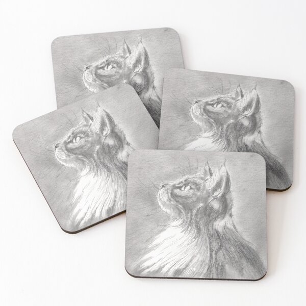 Item preview, Chat 2 designed and sold by Galerie des Chimères.